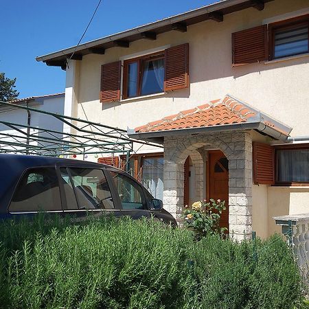 Apartment Bedenikovic By El-Pi Tours Malinska Bagian luar foto