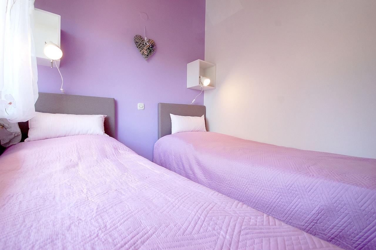 Apartment Bedenikovic By El-Pi Tours Malinska Bagian luar foto